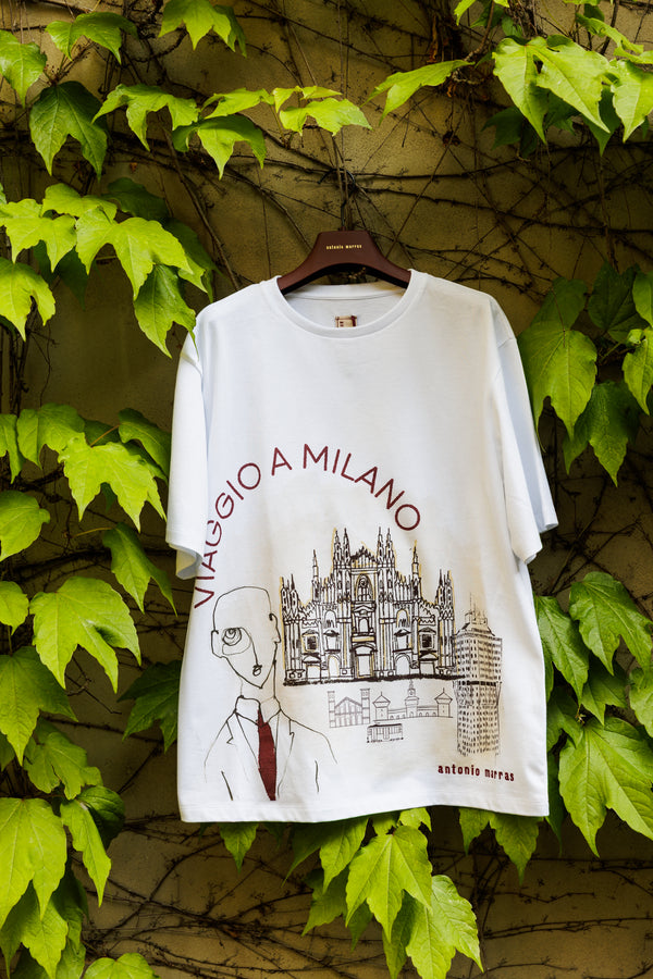 Milan Print T-Shirt