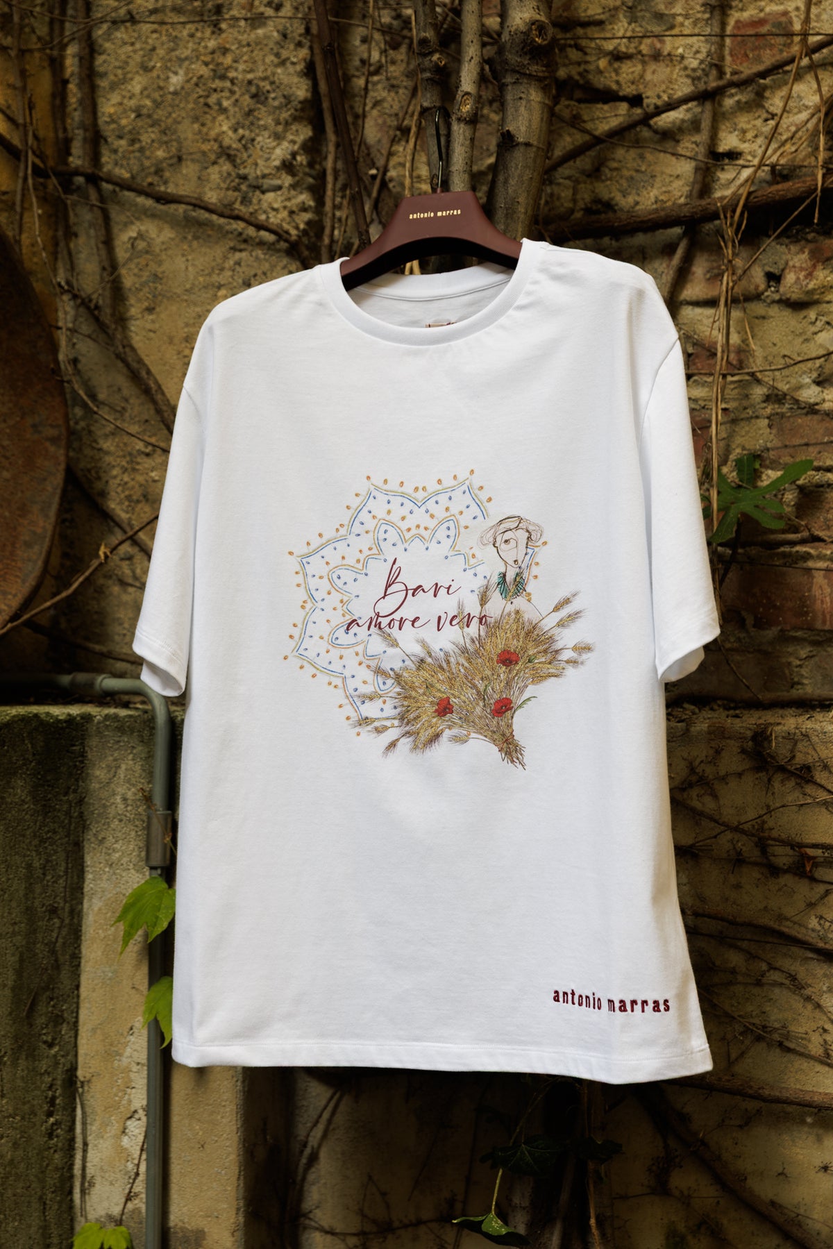 Bari Print T-Shirt