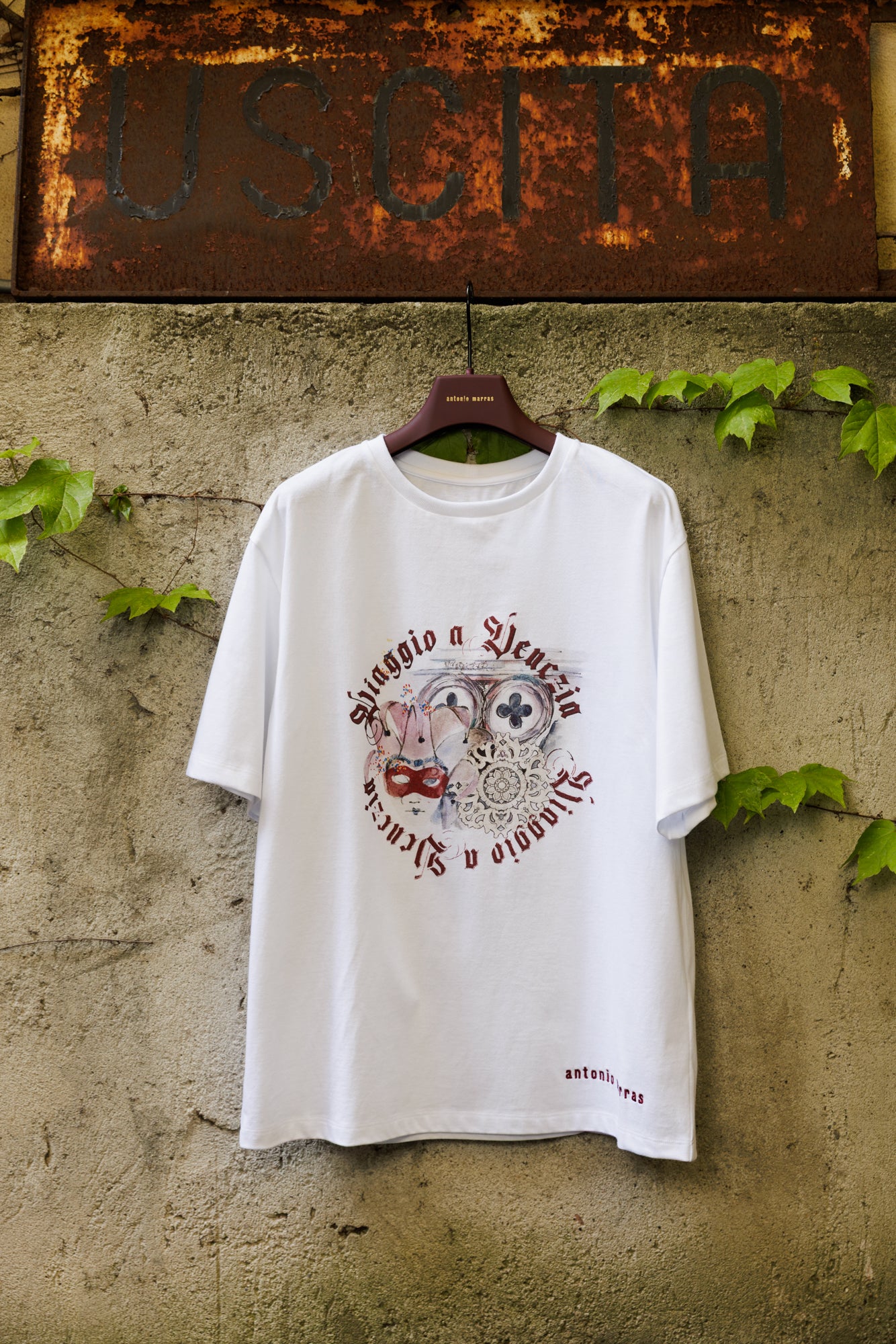Venice Print T-Shirt