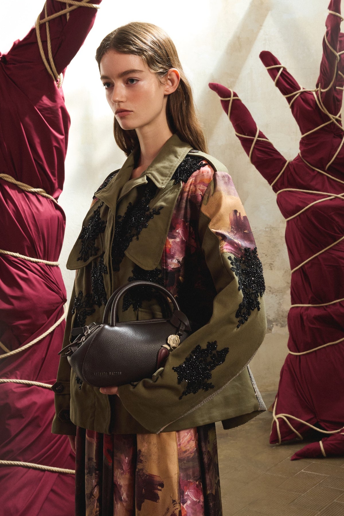 Antine Bag Small