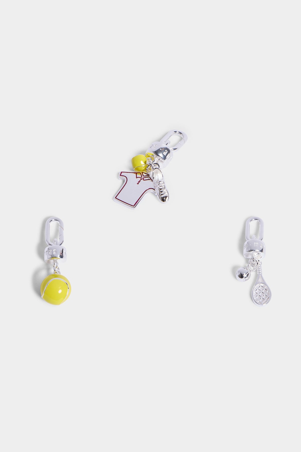 Tennis Sneakers Charm