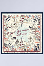 Alghero Foulard