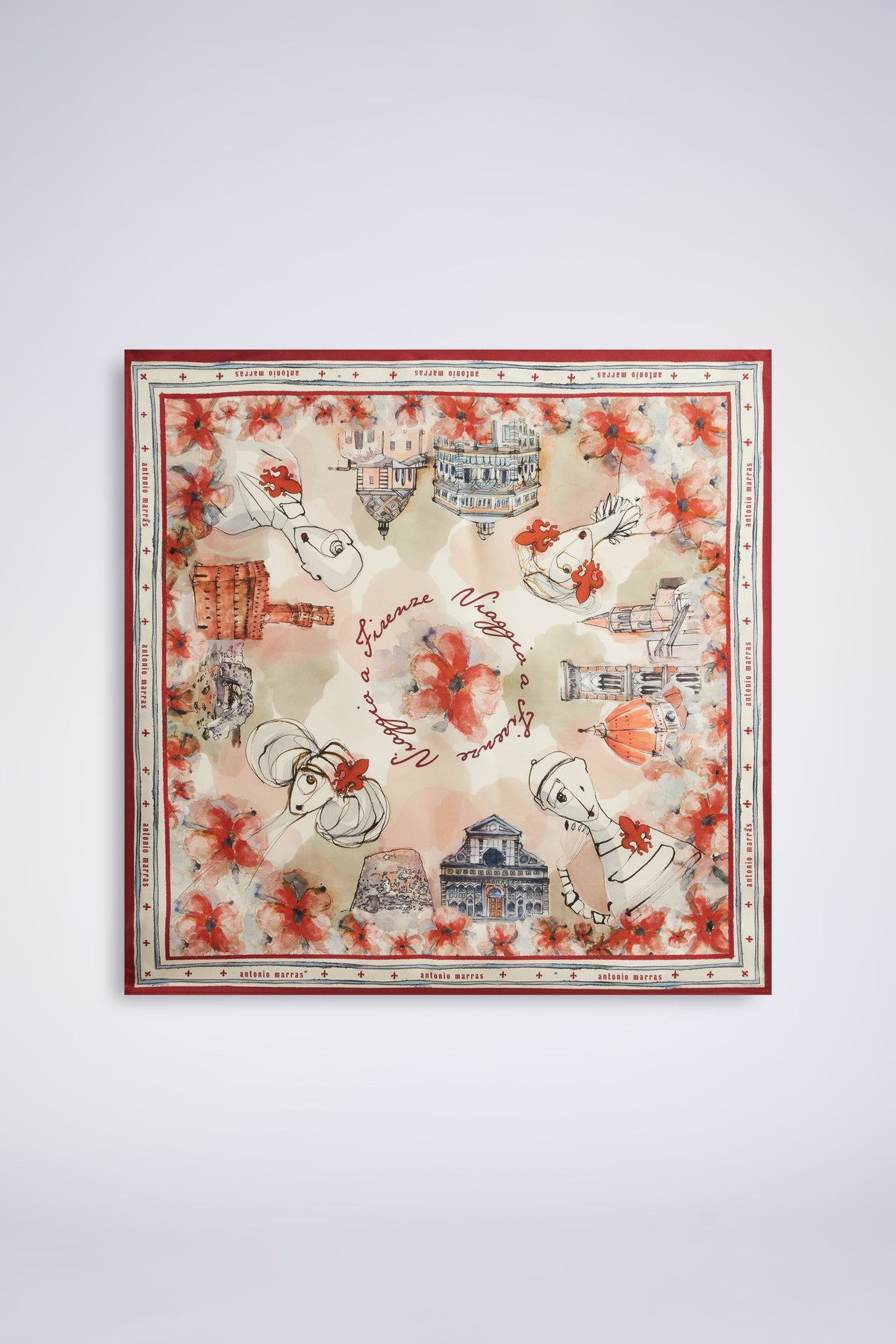 Firenze Foulard