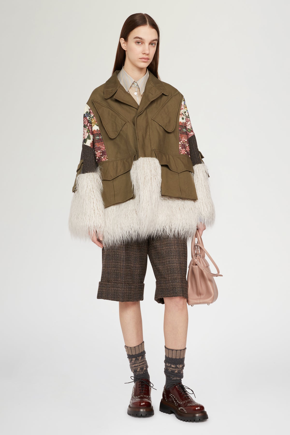 Parka with Fur