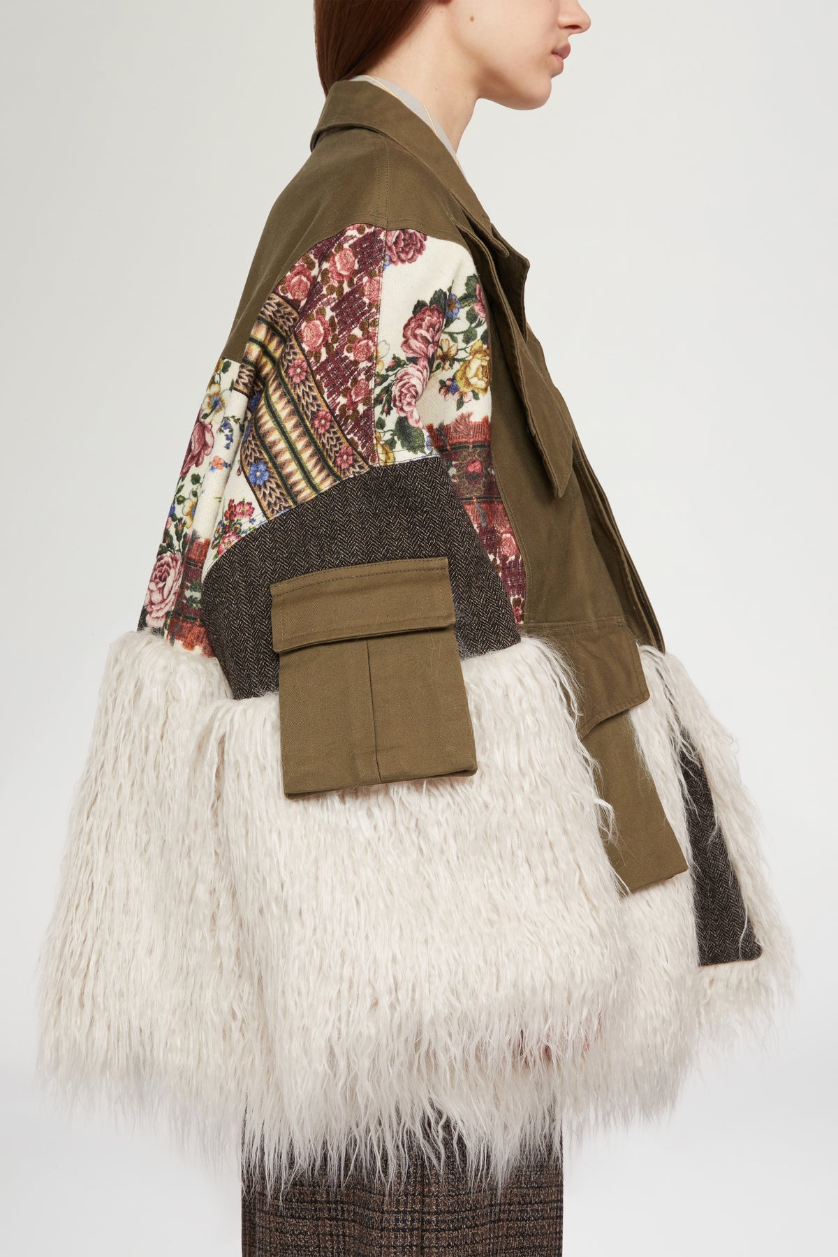 Parka with Fur
