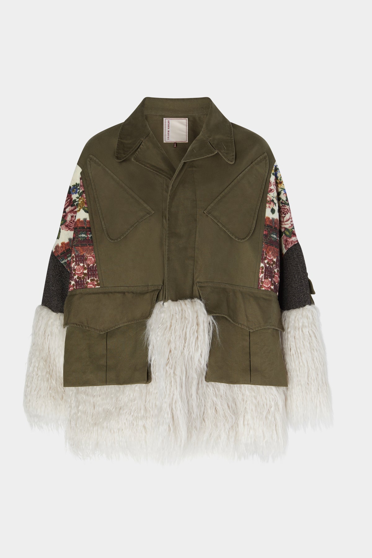 Parka with Fur
