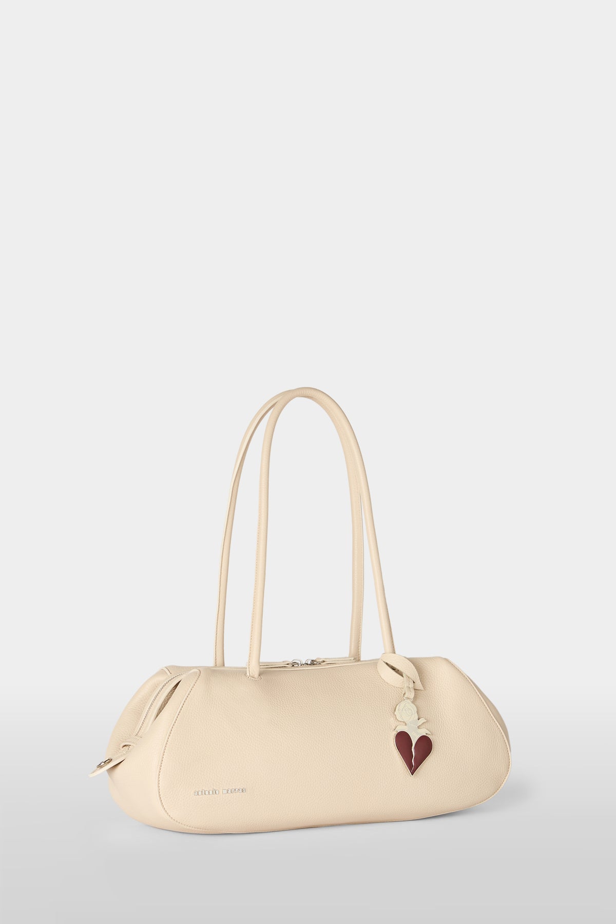 Iconic Heart Bag Charm
