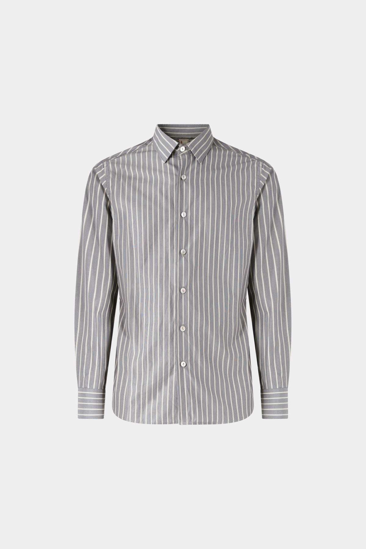 Striped Cotton Shirt
