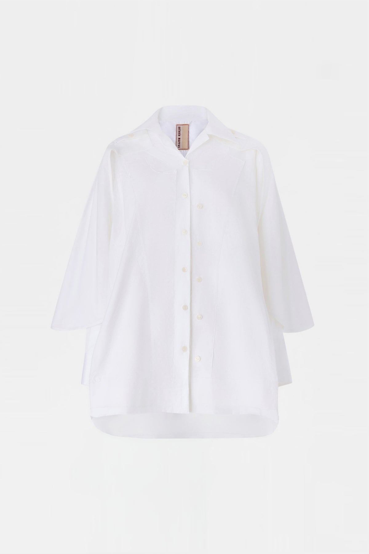 Robespierre Deconstructed Shirt