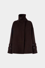 Short Wool Coat