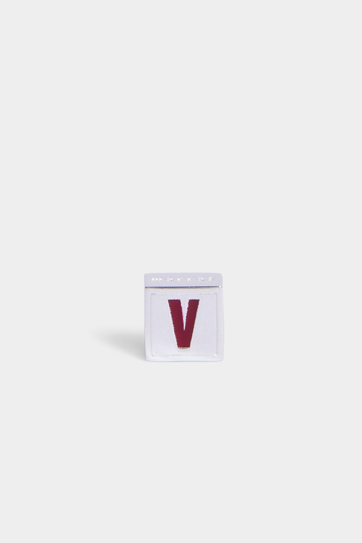 Letter Sneakers Charm
