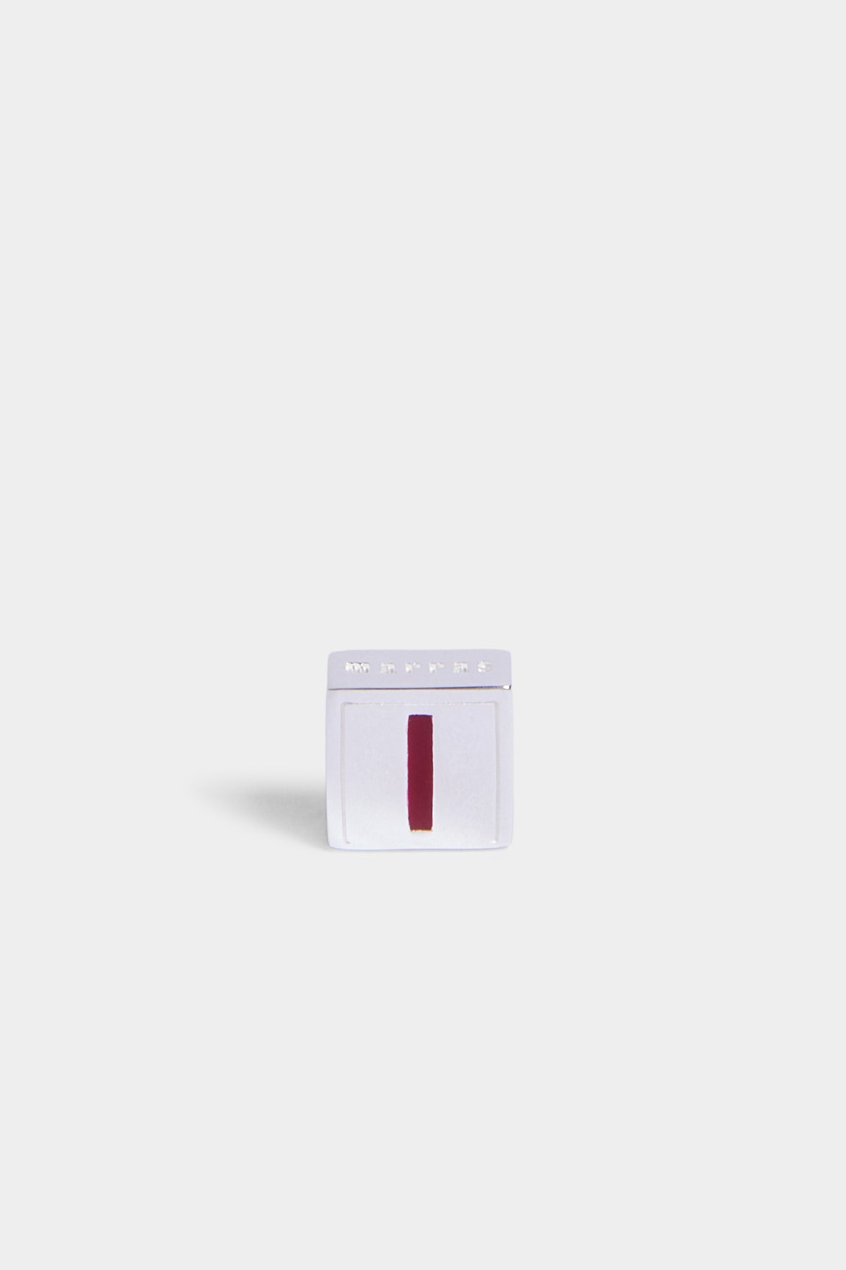 Letter Sneakers Charm
