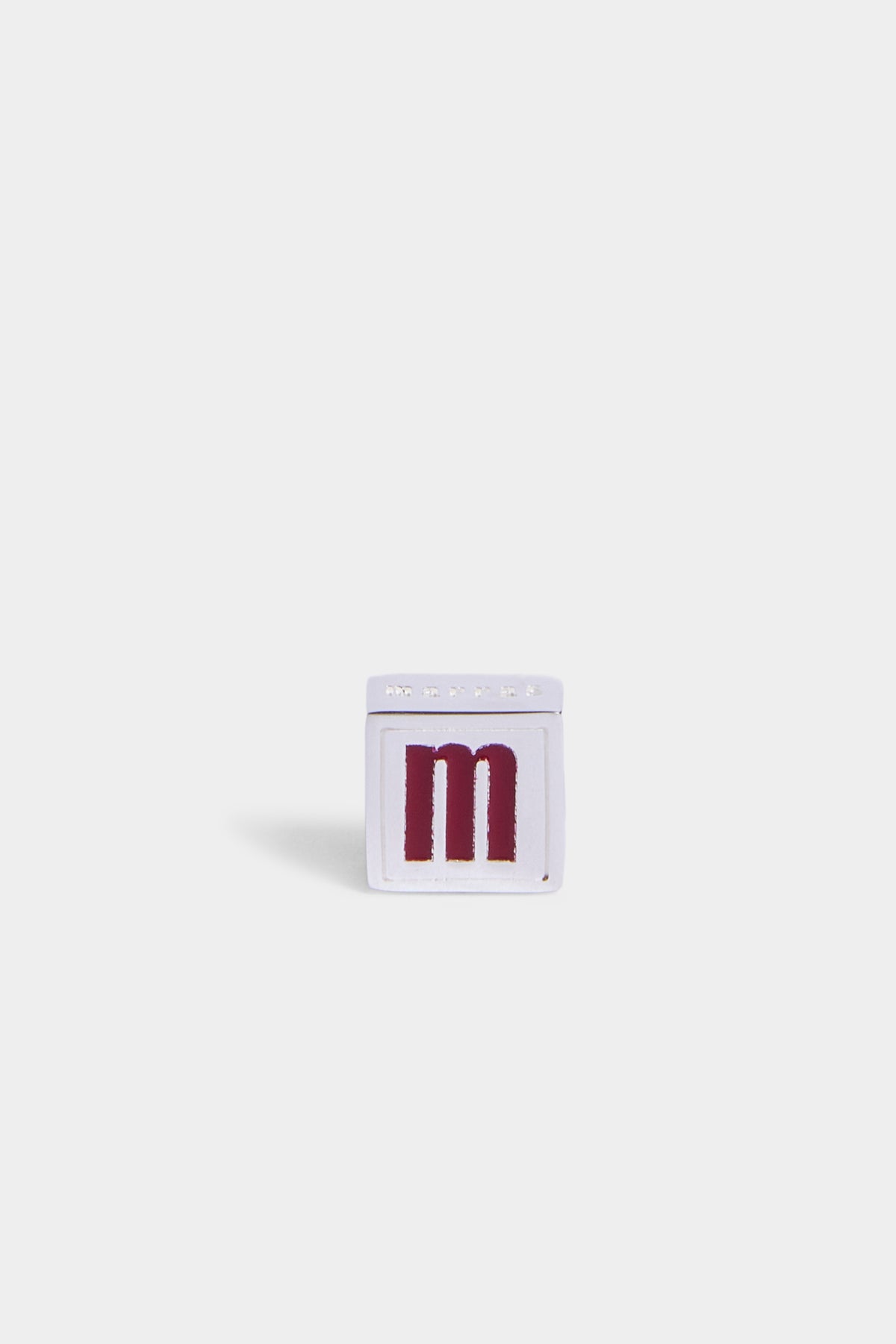 Letter Sneakers Charm