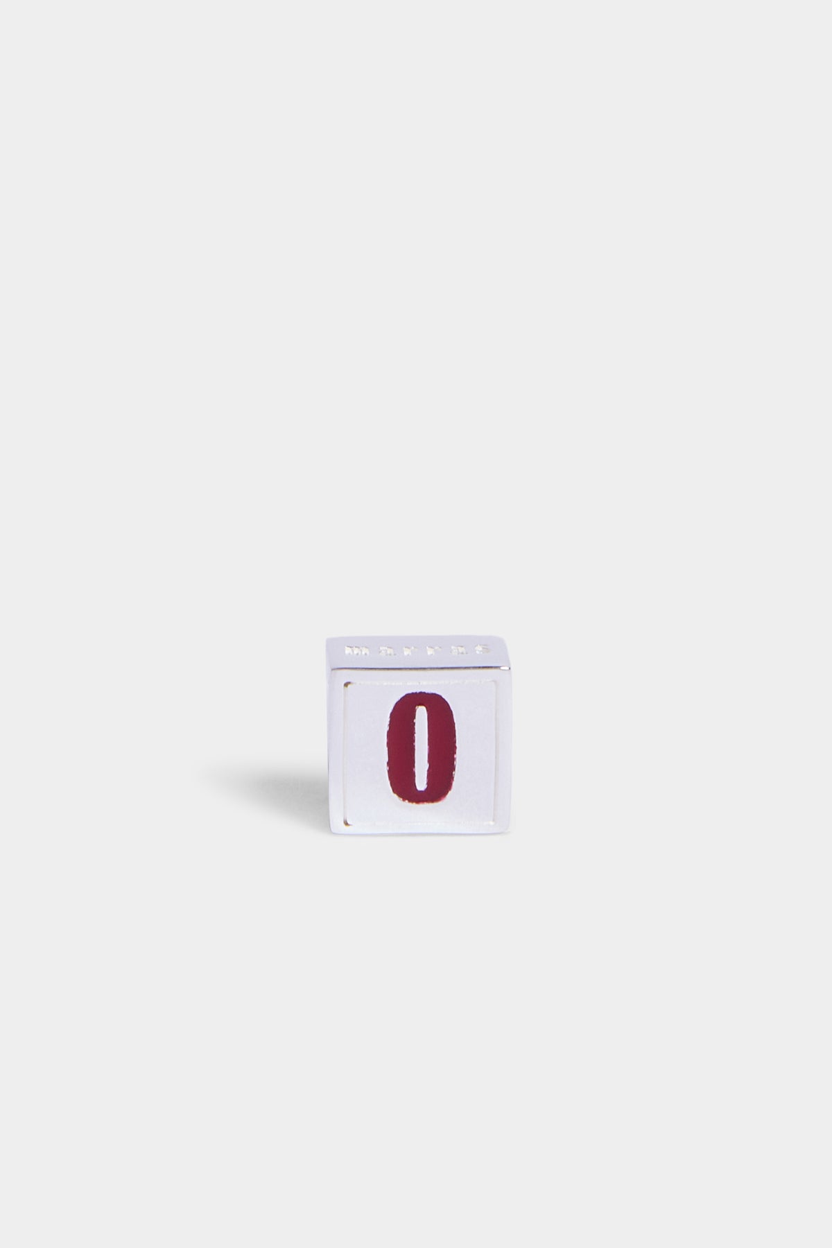 Letter Sneakers Charm