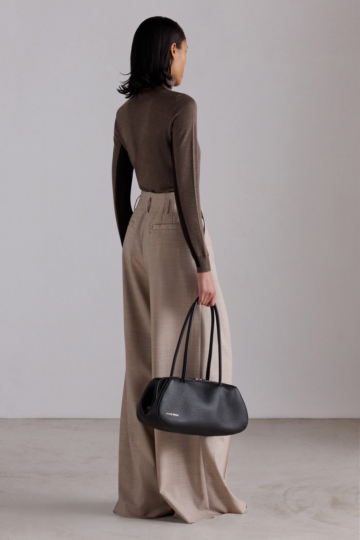 Cashmere Turtleneck Sweater
