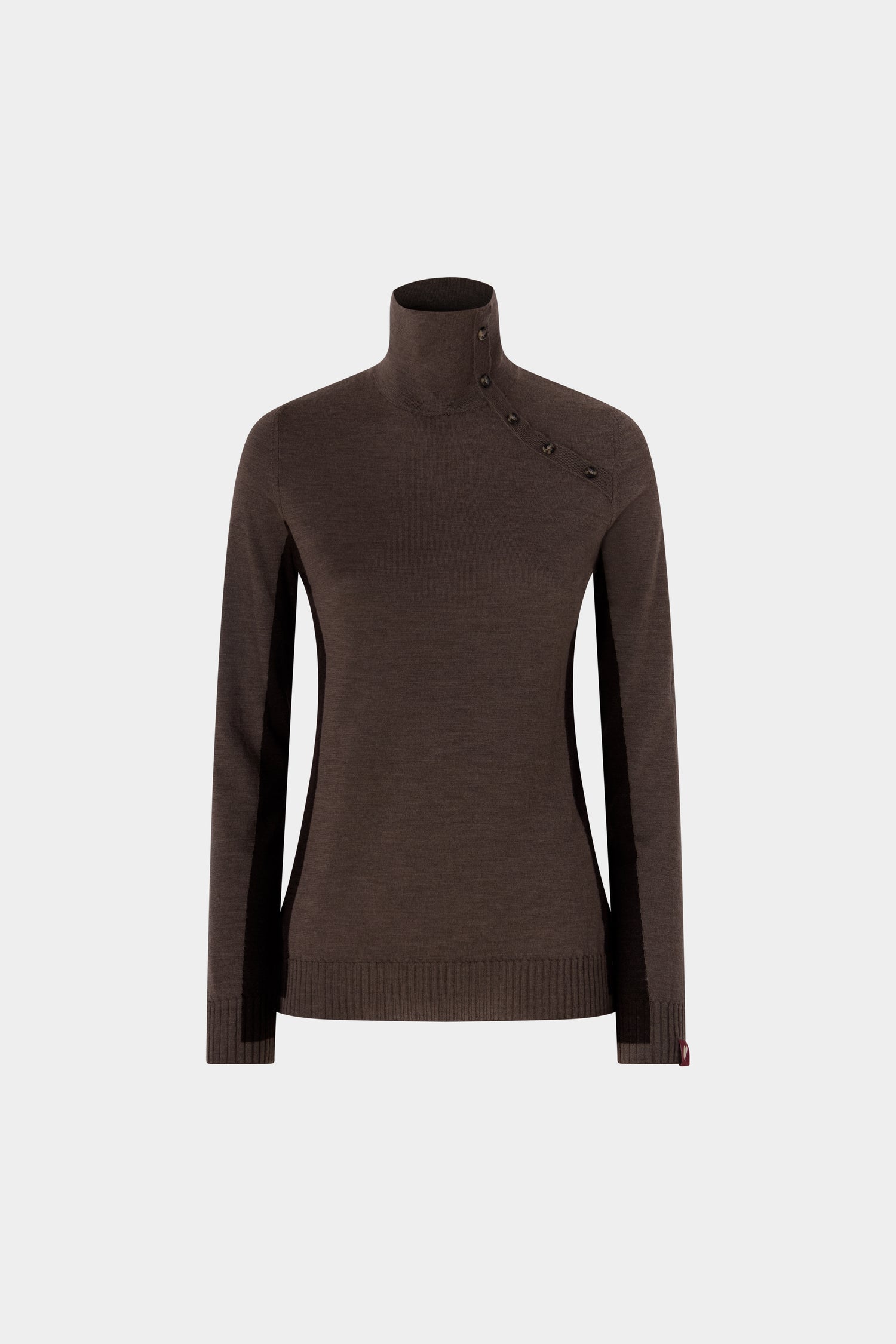 Cashmere Turtleneck Sweater