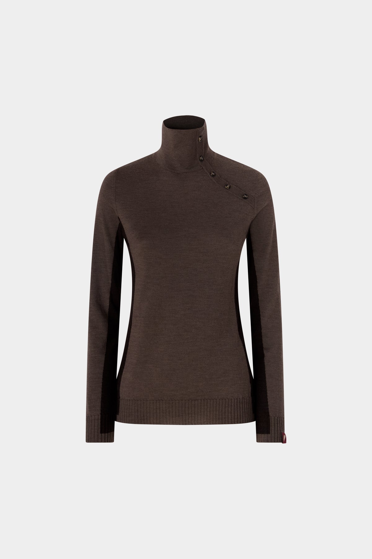 Cashmere Turtleneck Sweater