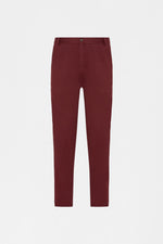 Bordeaux Carpenter Trousers