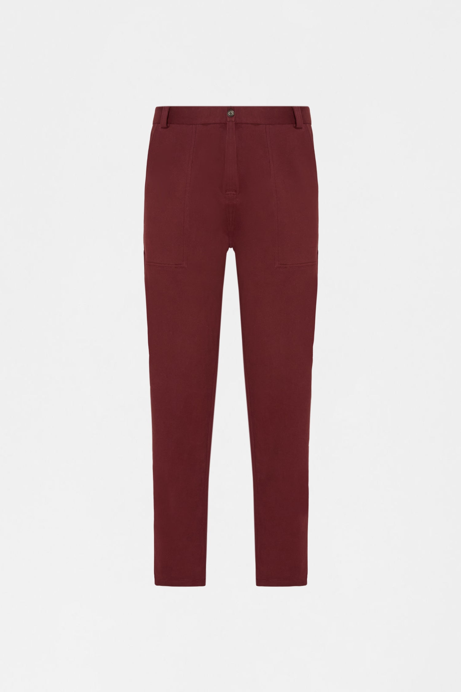 Bordeaux Carpenter Trousers