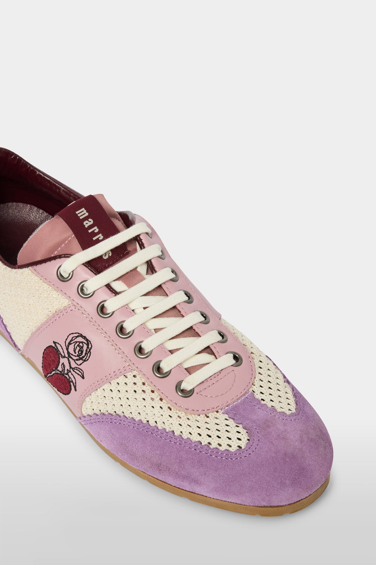 Lollove Net Sneakers