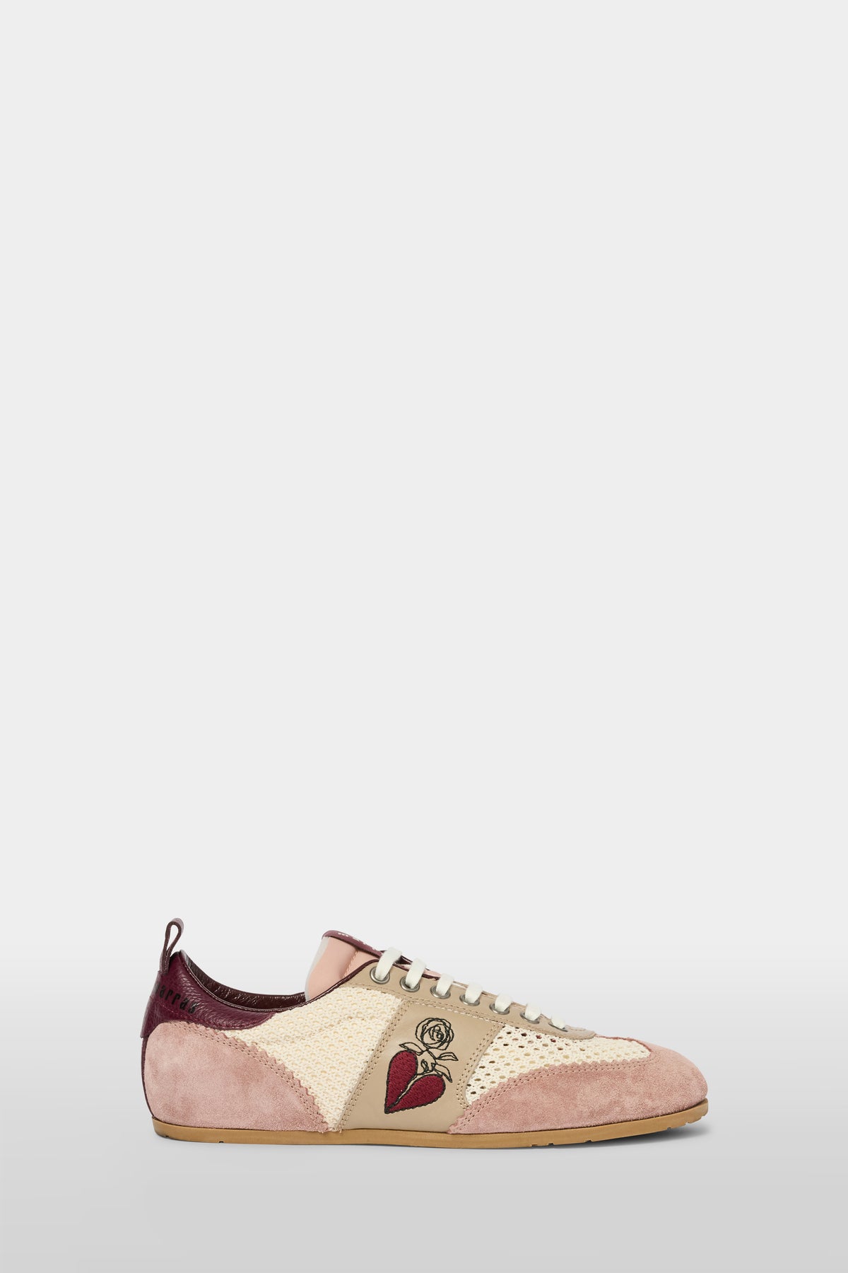 Lollove Net Sneakers