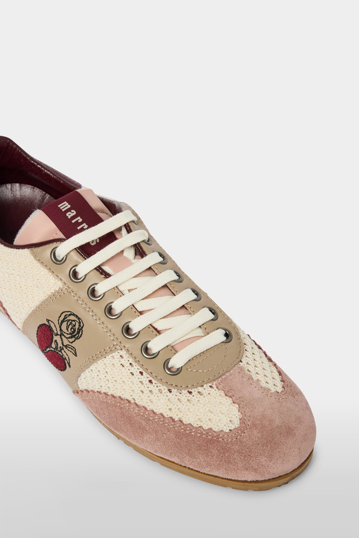 Lollove Net Sneakers
