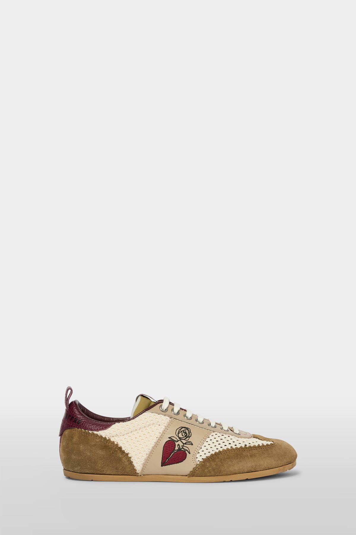 Lollove Net Sneakers
