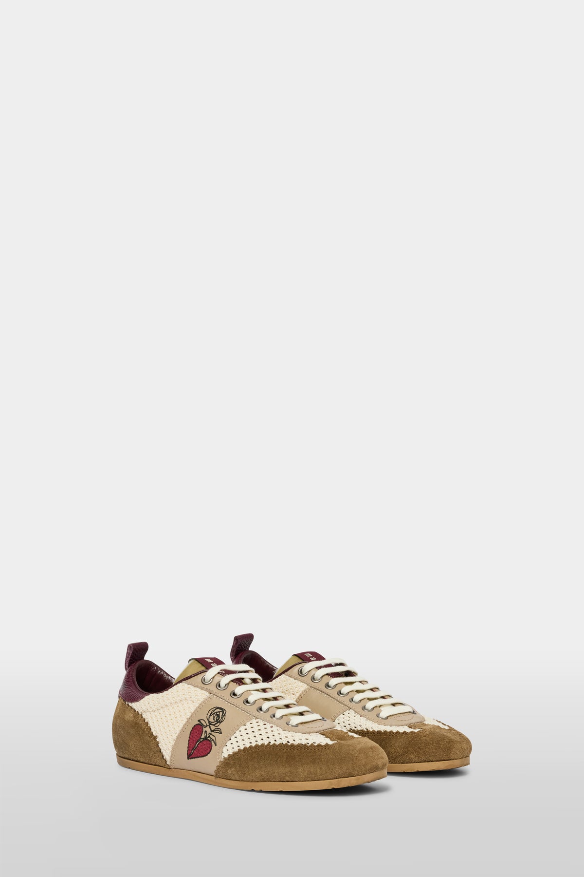 Lollove Net Sneakers