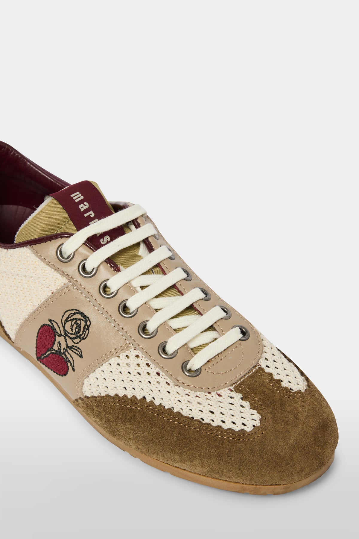 Lollove Net Sneakers