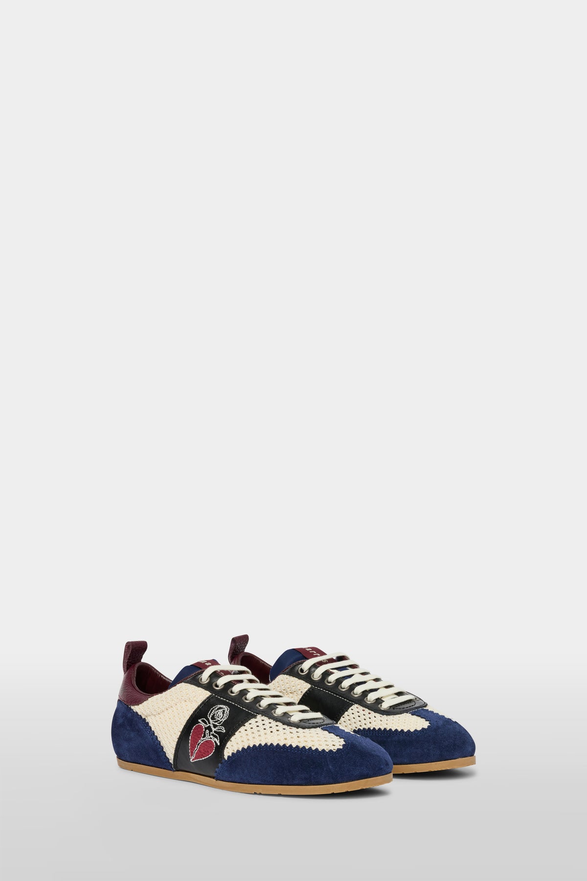 Lollove Net Sneakers