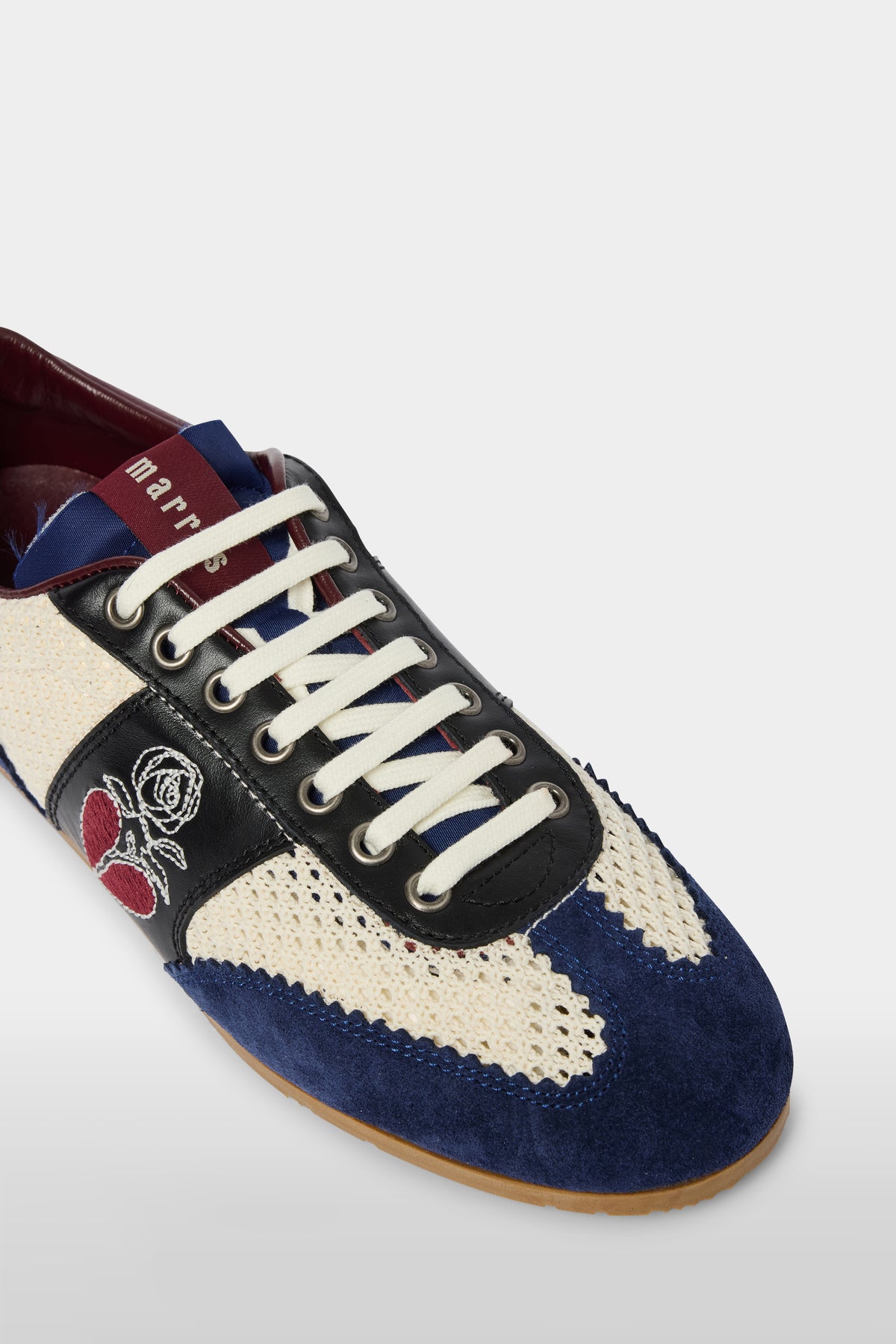 Lollove Net Sneakers